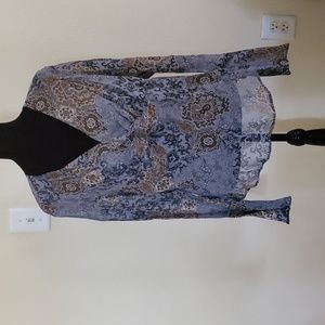 Hippie blouse